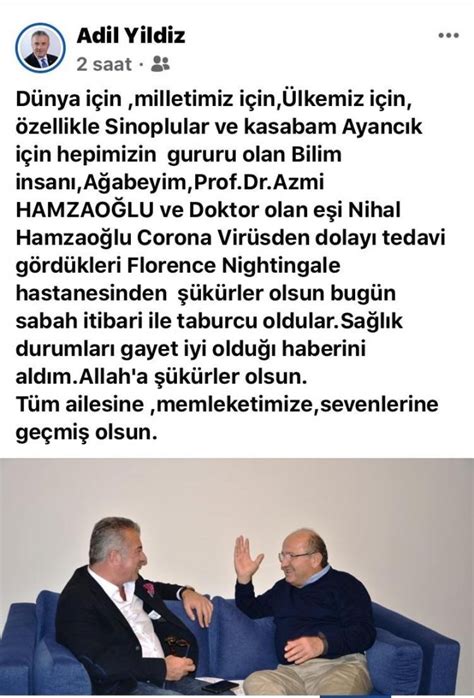 prof azmi hamzaoğlu